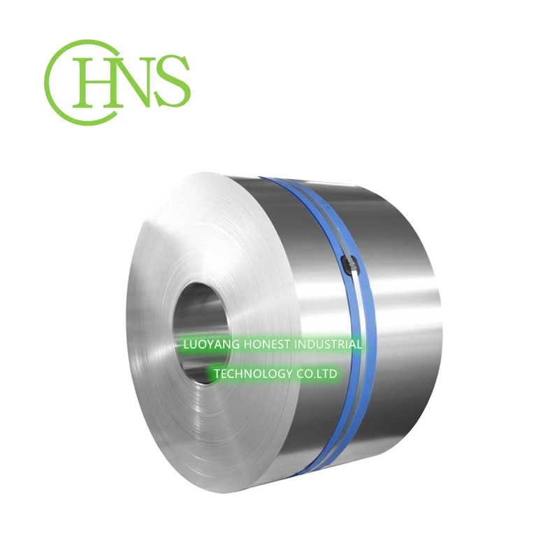 
0.5mm 0.8mm Thick Aluminium strip Coil 1060-O Aluminum Strips 