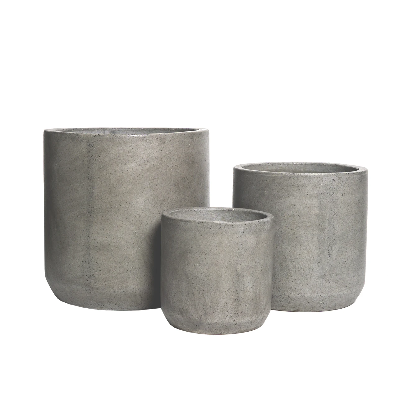 Traditional Design Style Vietnam High Quality Supplies Big Size Garden Flowers Pots Planter