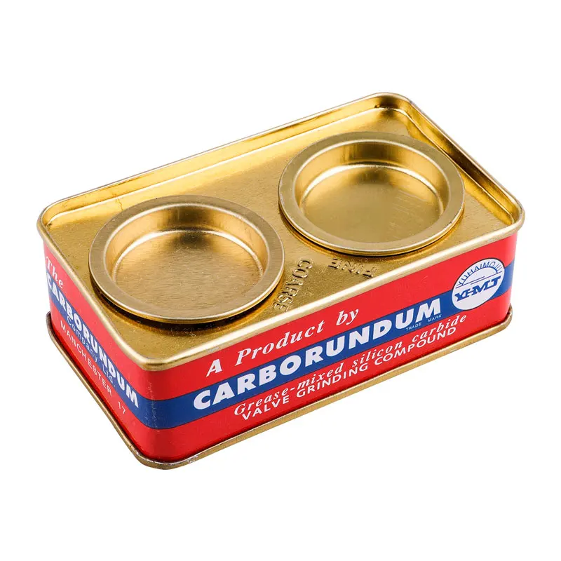 Карборундовая стальная шлифовальная паста для точной полировки и шлифования-идеально подходит отделки пресс-форм