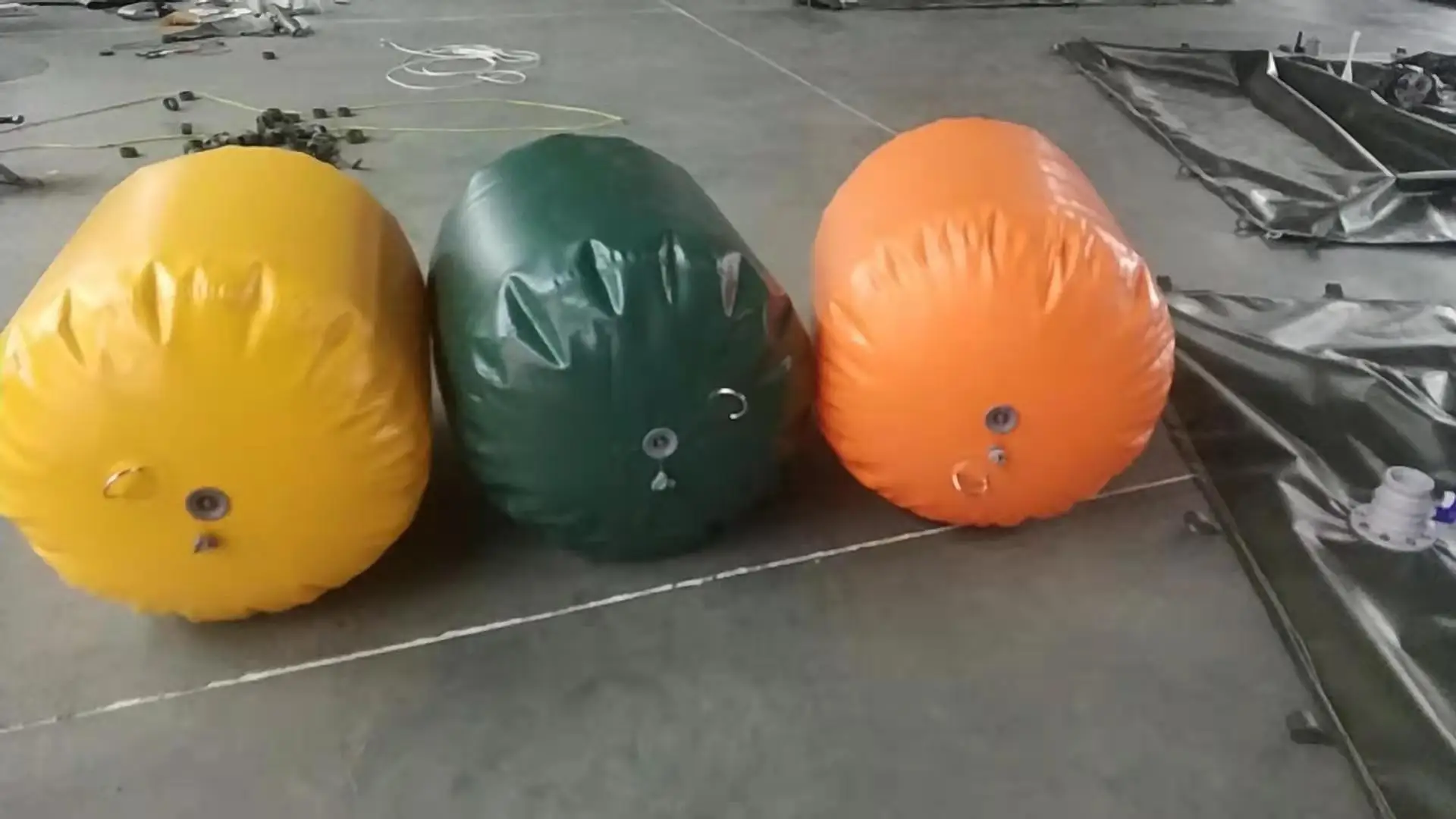 On Sale High Strength Durable Biogas Storage Digester Bag