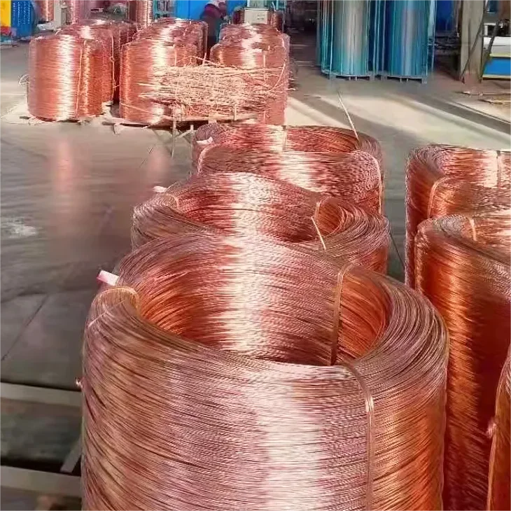 Металлическая медная проволока