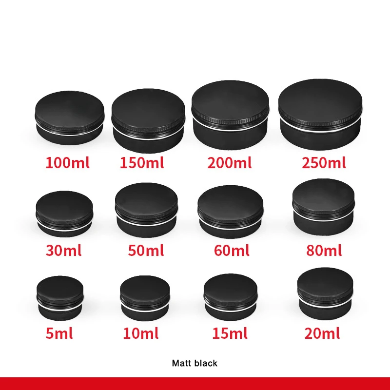 Black luxury lipsticks christmas gift gear magnetic metal cosmetic candles sweet candy cigarette packing lash makeup tin box