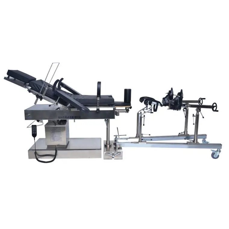 surgical table operating tables orthopedic operation table electro