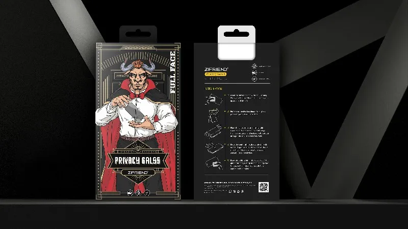 Privacy Protector Screen Guard Easy installation Privacy Screen Protector for 23.8 inch Computer Screen