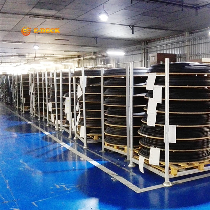 High Quality Industrial Q235 Steel Pipe Stacking Storage Pallet Converter