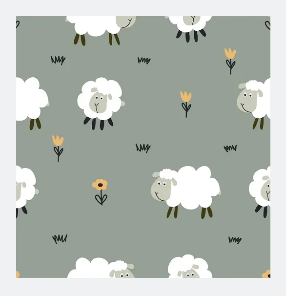 Mora mona  waterproof pul fabric 100% polyester high quality and eco friendly fabric wet bag material