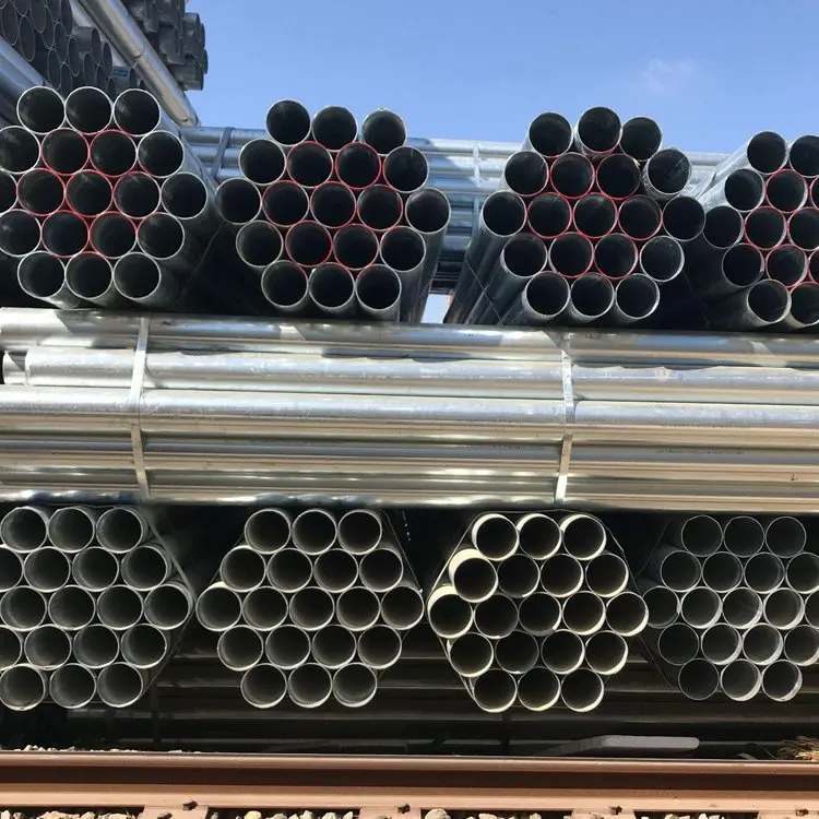Sfenry ASME B36.10 бесшовная оцинкованная стальная труба из углеродистой стали ASTM A105 класса B