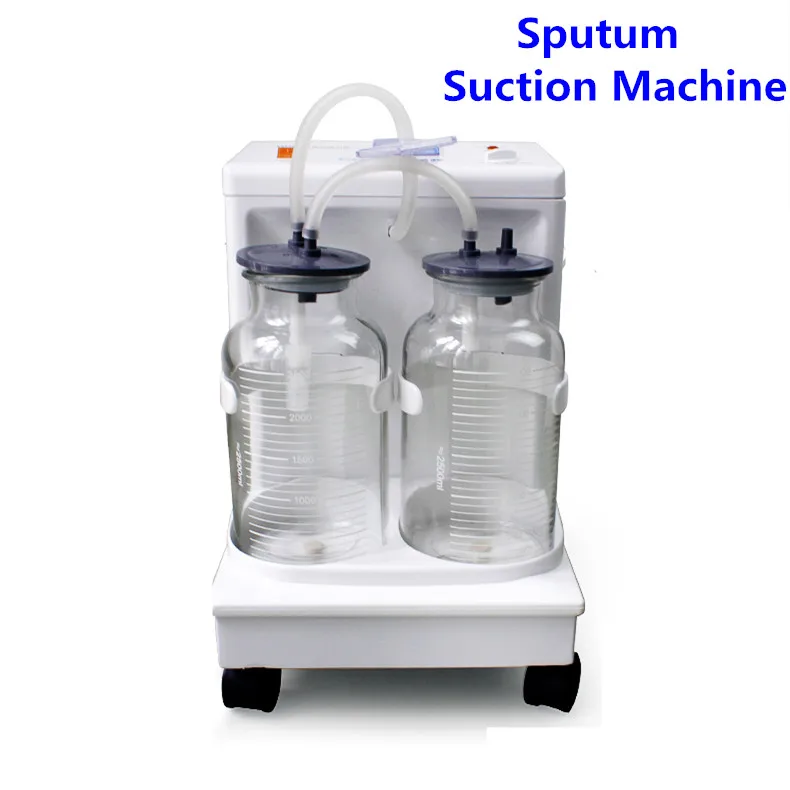 Hospital equipment beauty liposuction gynecology abortion aspirator sputum suction machine