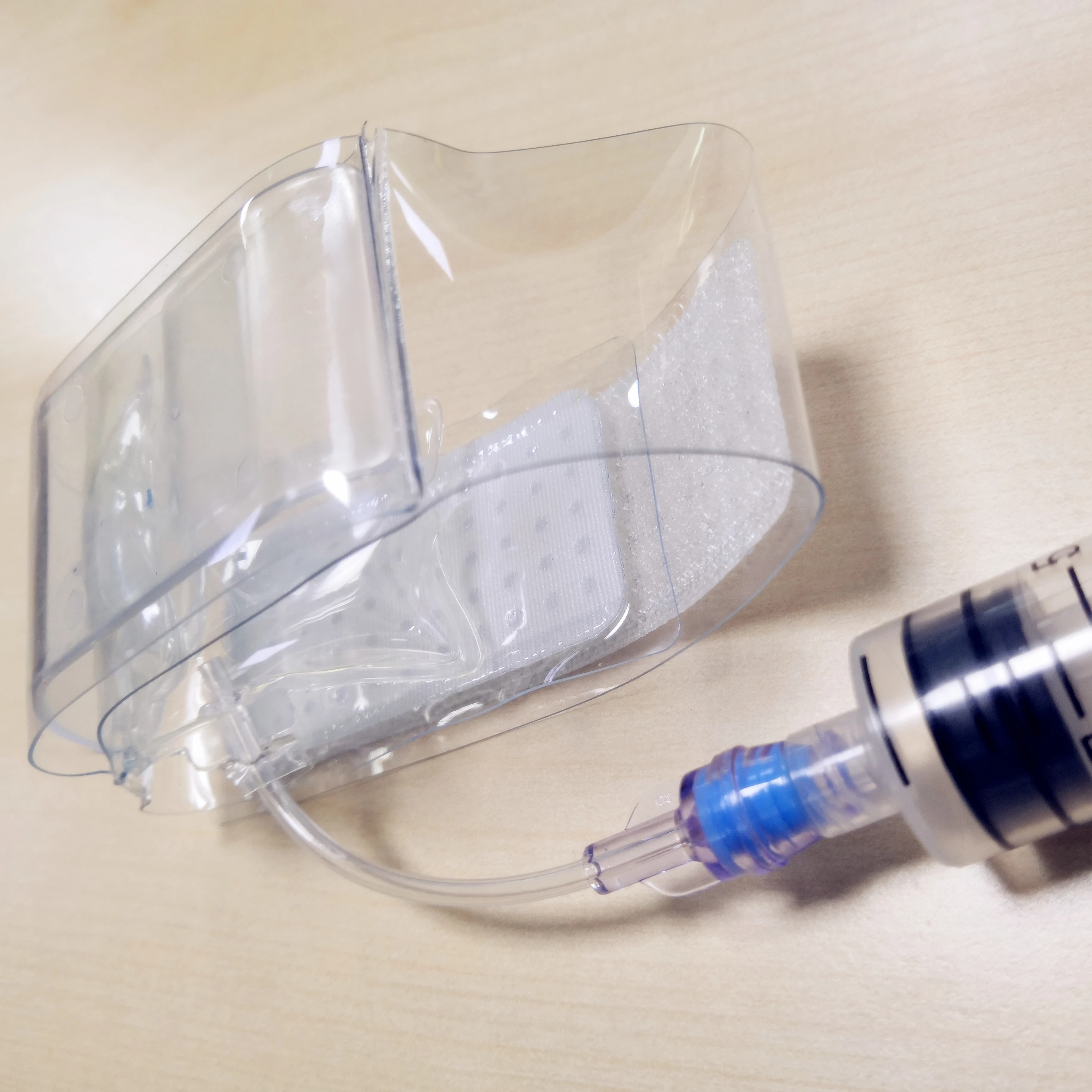 Ortus Medical Surgical Disposable Radial Artery Compression Device