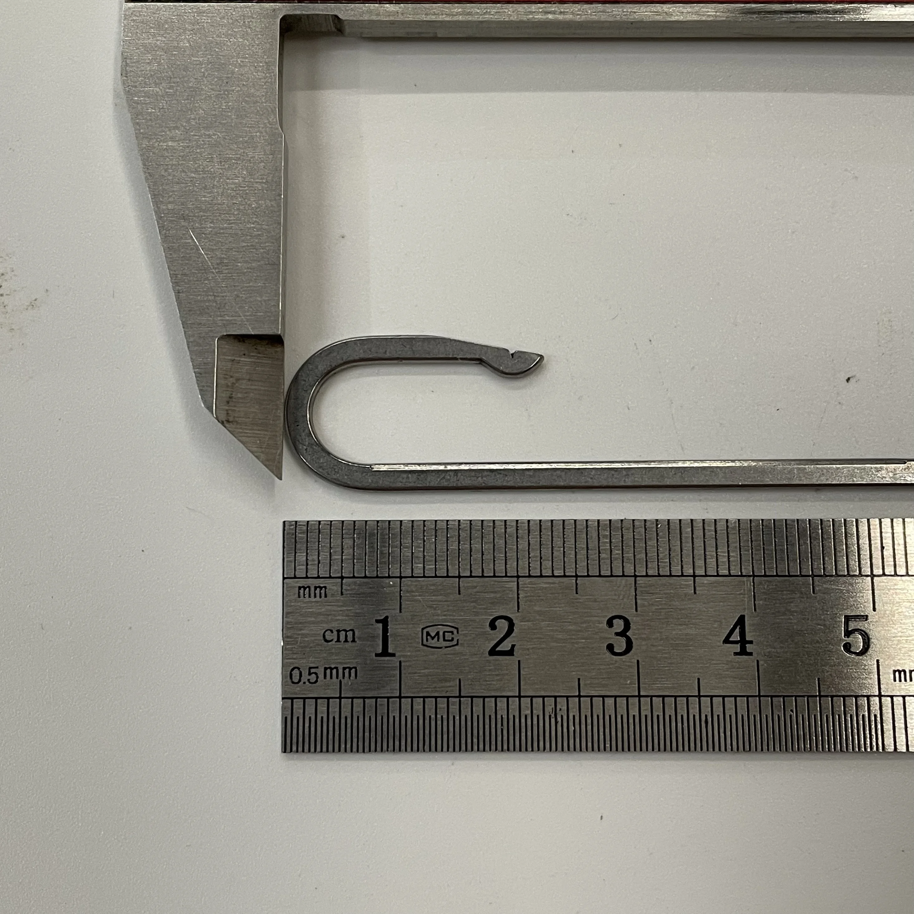 High-quality crochet machine Tonghong 1.0-74-120 Weft needle hook knitting machine accessories Textile machinery accessories