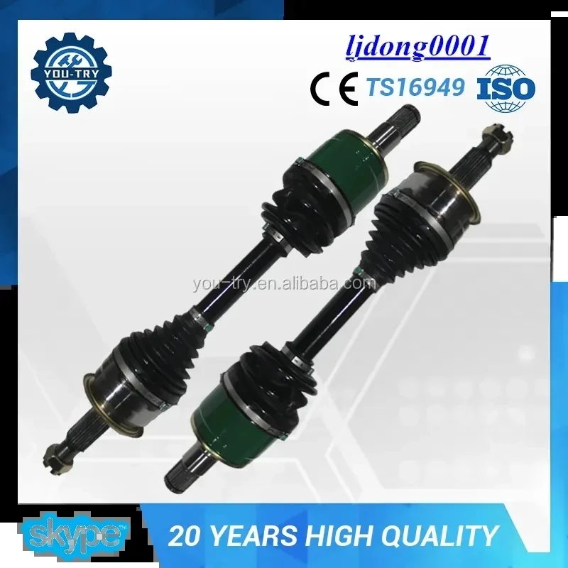 Drive Shaft Cv Joint Factory Manufacturer For Mitsubishi L200 3815a308