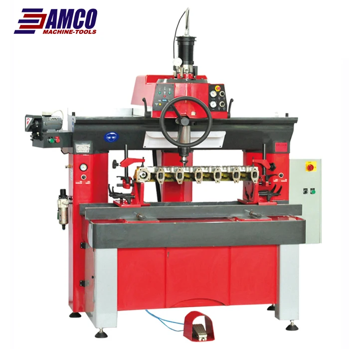 
Valve Seat Cutting Machine/valve seat boring machine/cylinder head machine TQZ8560 