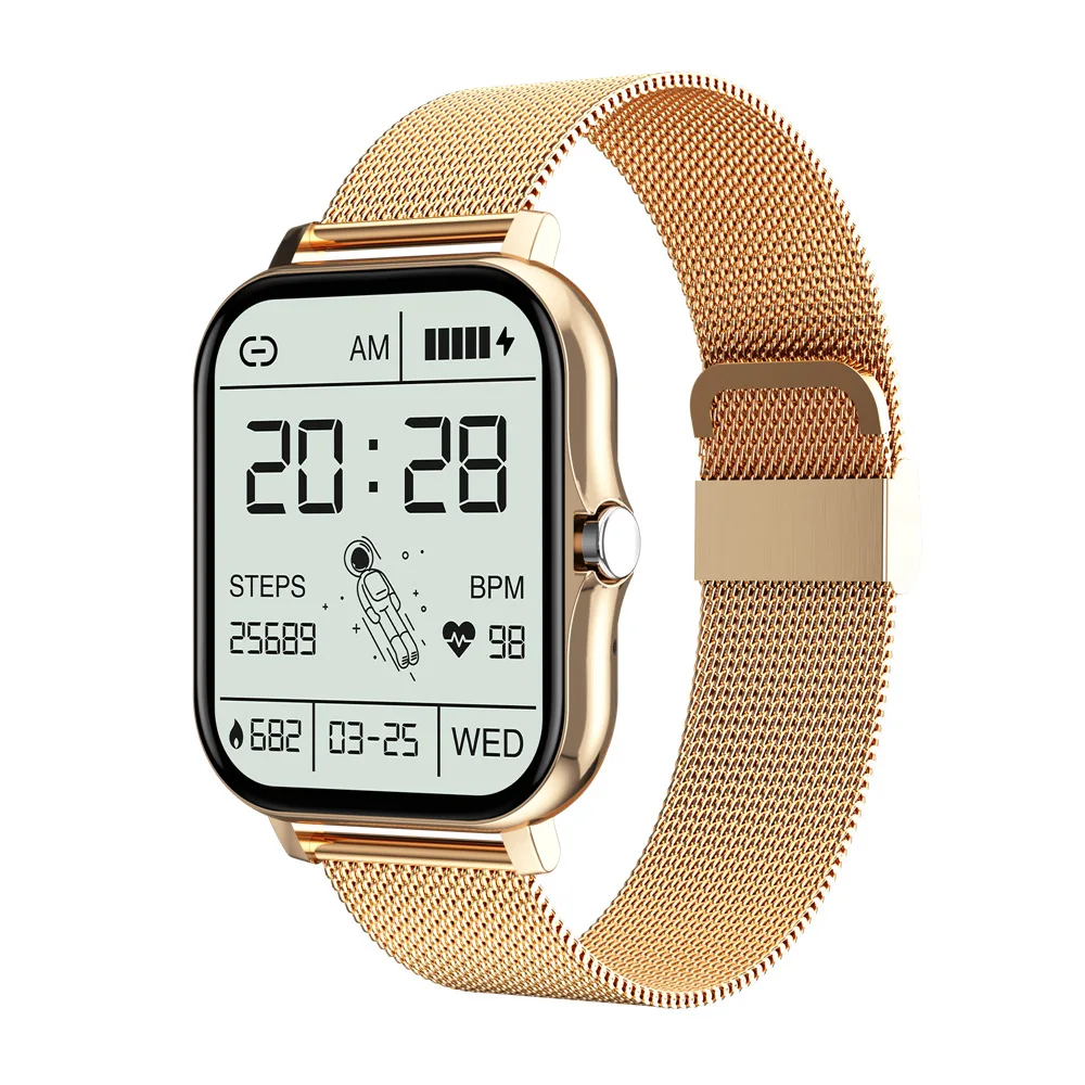 New H13 smart watch Heart rate Blood pressure Sleep Bluetooth Talk sports bracelet Smart Watch