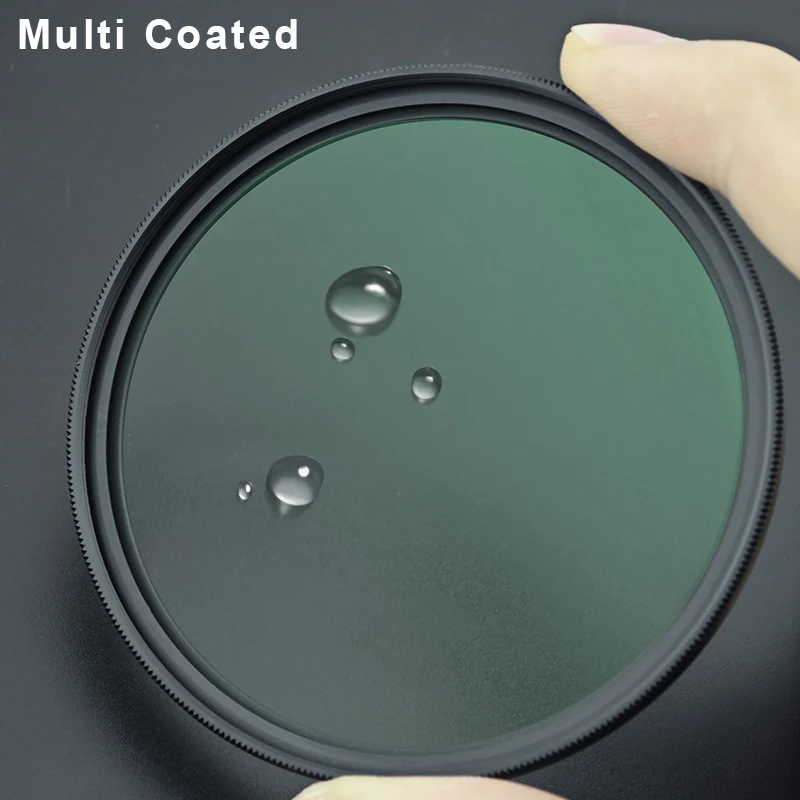 Factory OEM 37-58mm UV Filter Dslr Camera Lens Protector UV Optical Camera Lens Filter