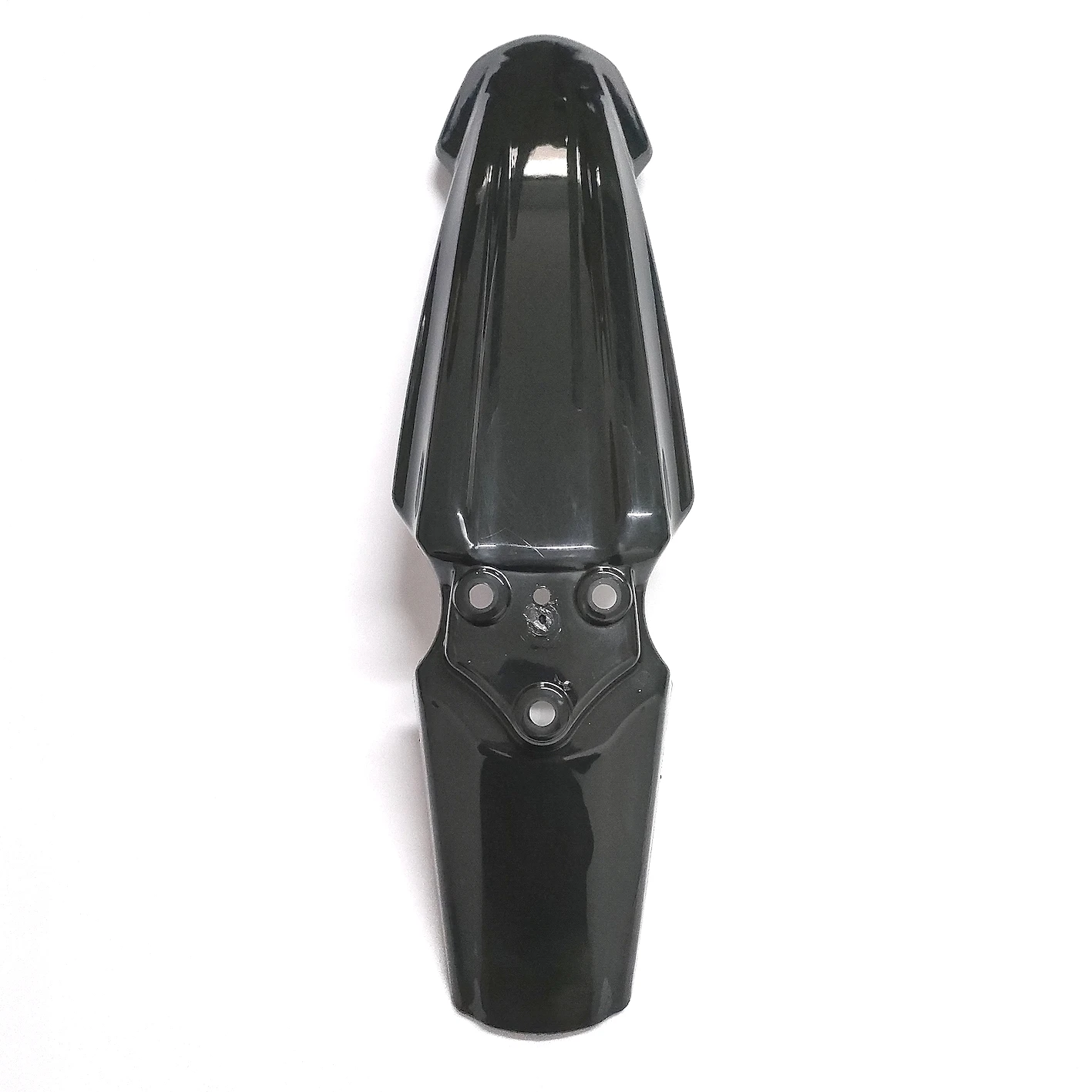 Front Mud Fender for 19 - 21inch motorcycle wheel Light B