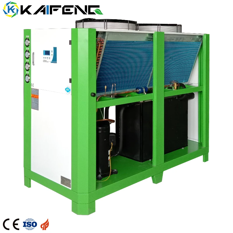 Hot Selling Wholesale Price Refrigeration Equipment 5~50 HP Industrial Water Chiller