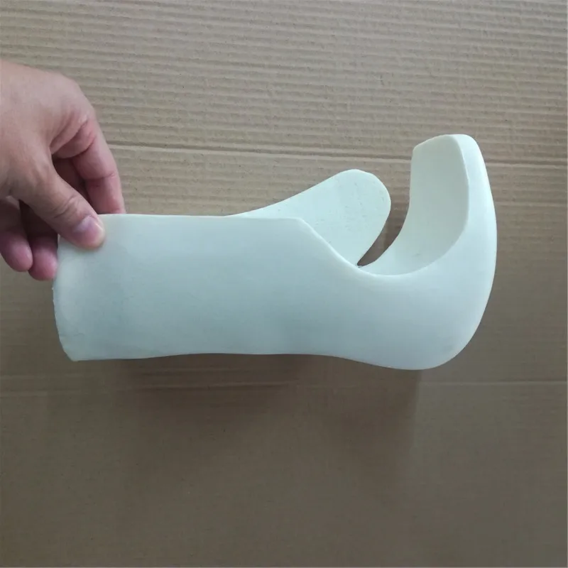 Manufacturer custom design personalized pu foam Boxing inner gallbladder /Twins Boxing feet sets inner tank OEM