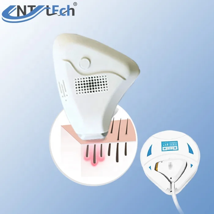 Painless at home laser hair removal machine handheld epilator for
