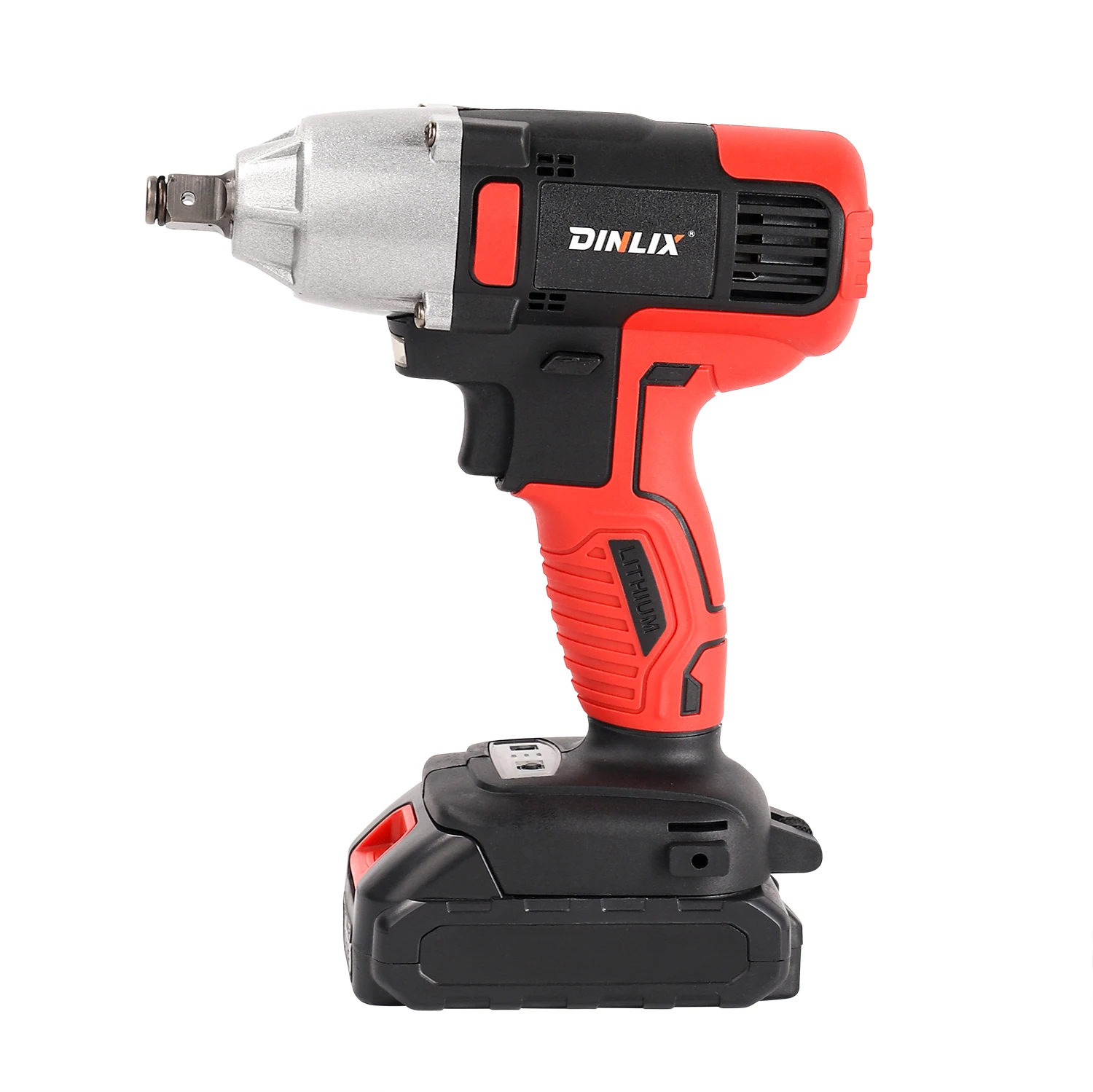 Dinlix Best Electric 18V mini wrench