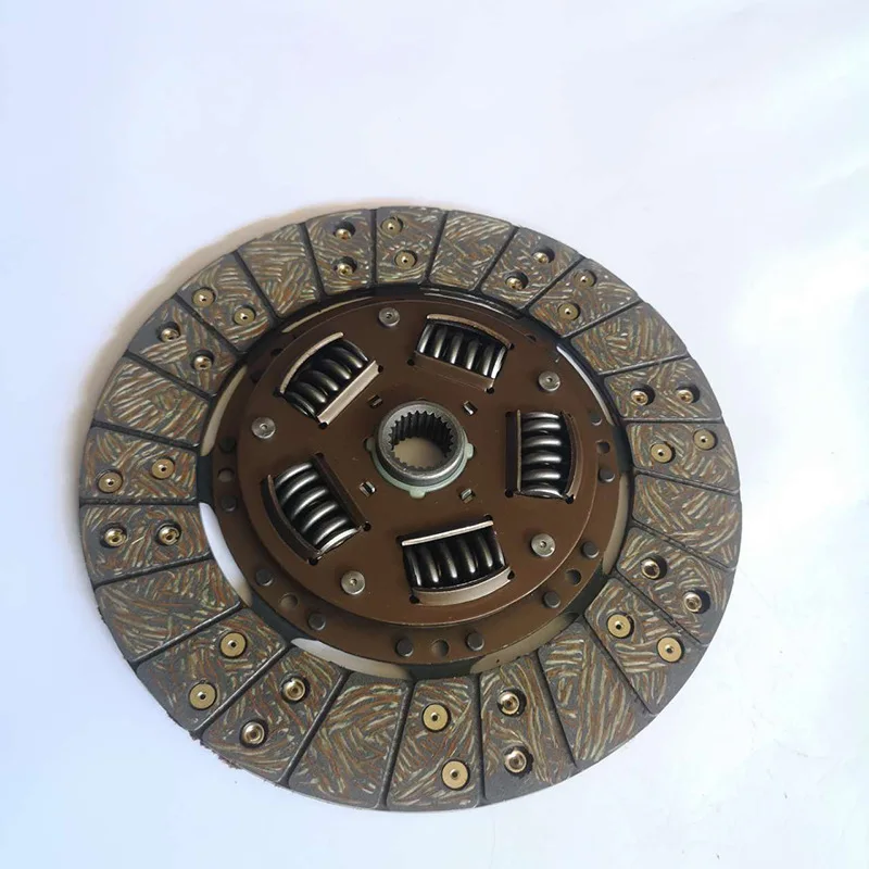 Factory wholesale 265 clutch plate pressure plate wear-resi high-horsepower driven plate Foton auto parts