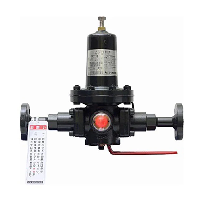 High Grade Liquid Lpg Telemetry Lpg Gas Regulator With Meter