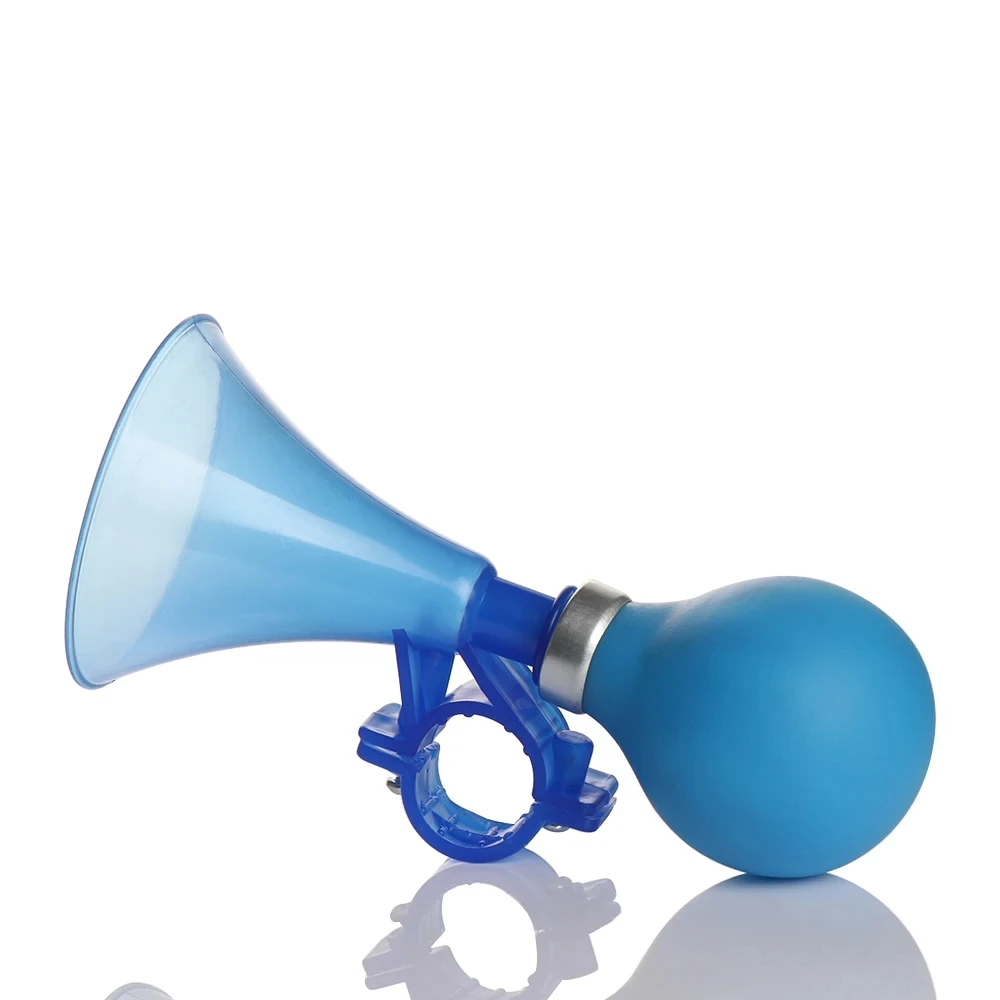 Children Bikes Loud Bell Bicycle Air Horn Safety Horn Road Bike Handlebar Bell Ring Kids Cycling Accessories Colorful Bells