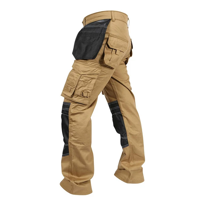 Women Loggers Forest Workers Protective Chain Saw Pants  with CE certification