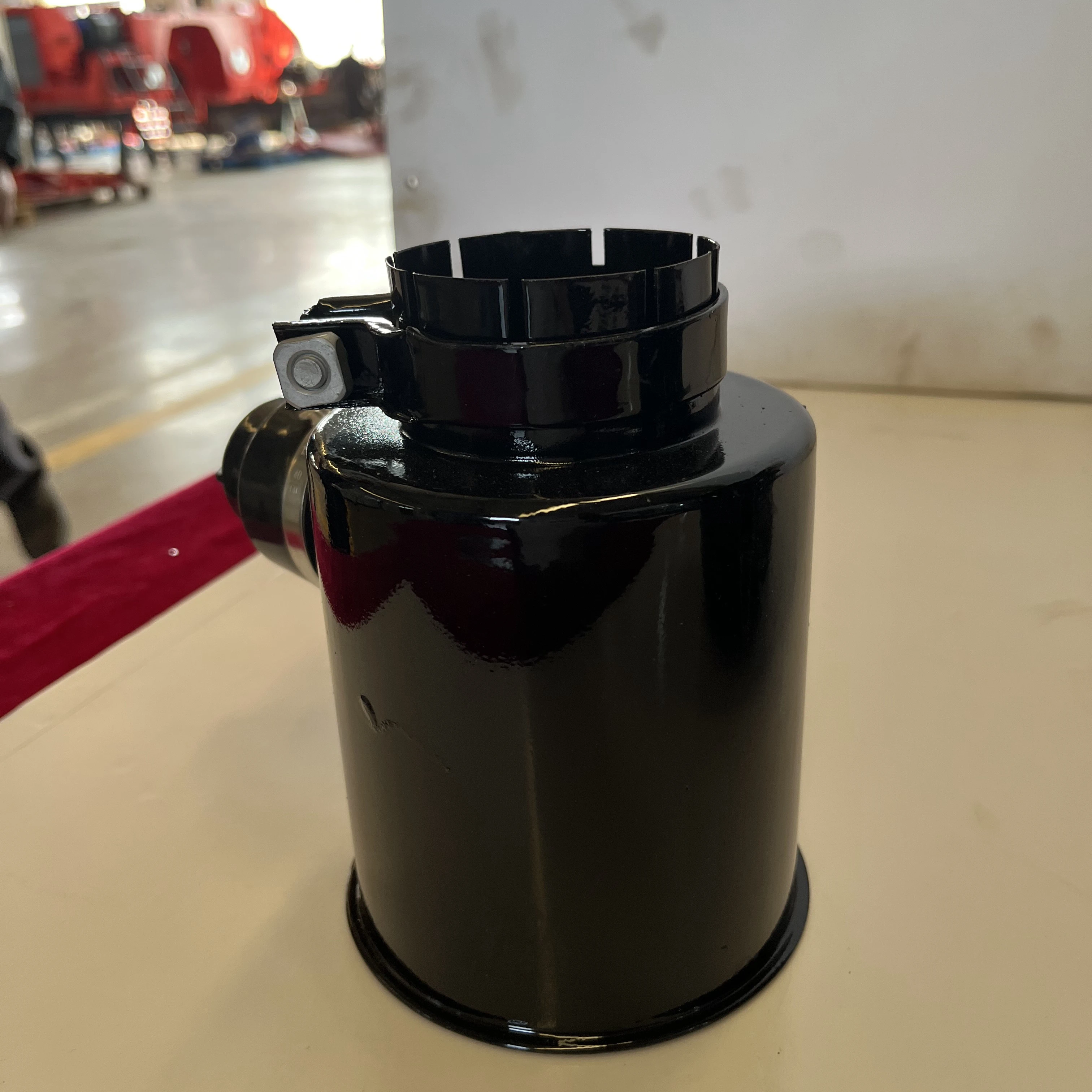Components for underground loader  scooptram spare parts  1 CBM Air Cleaner customization deutz engine parts