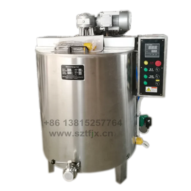 
TBWG100 chocolate melter 