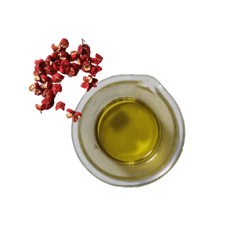 Wholesale Cooking Oil Sichuan Pepper Flavoring Oil For Food