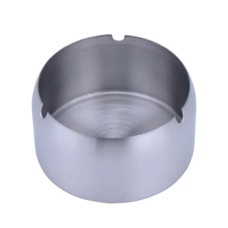 
Set Of 3 Stainless Steel Ashtray Outdoor Cigar Ashtray Windproof Ashtrays For Home And Outdoor 