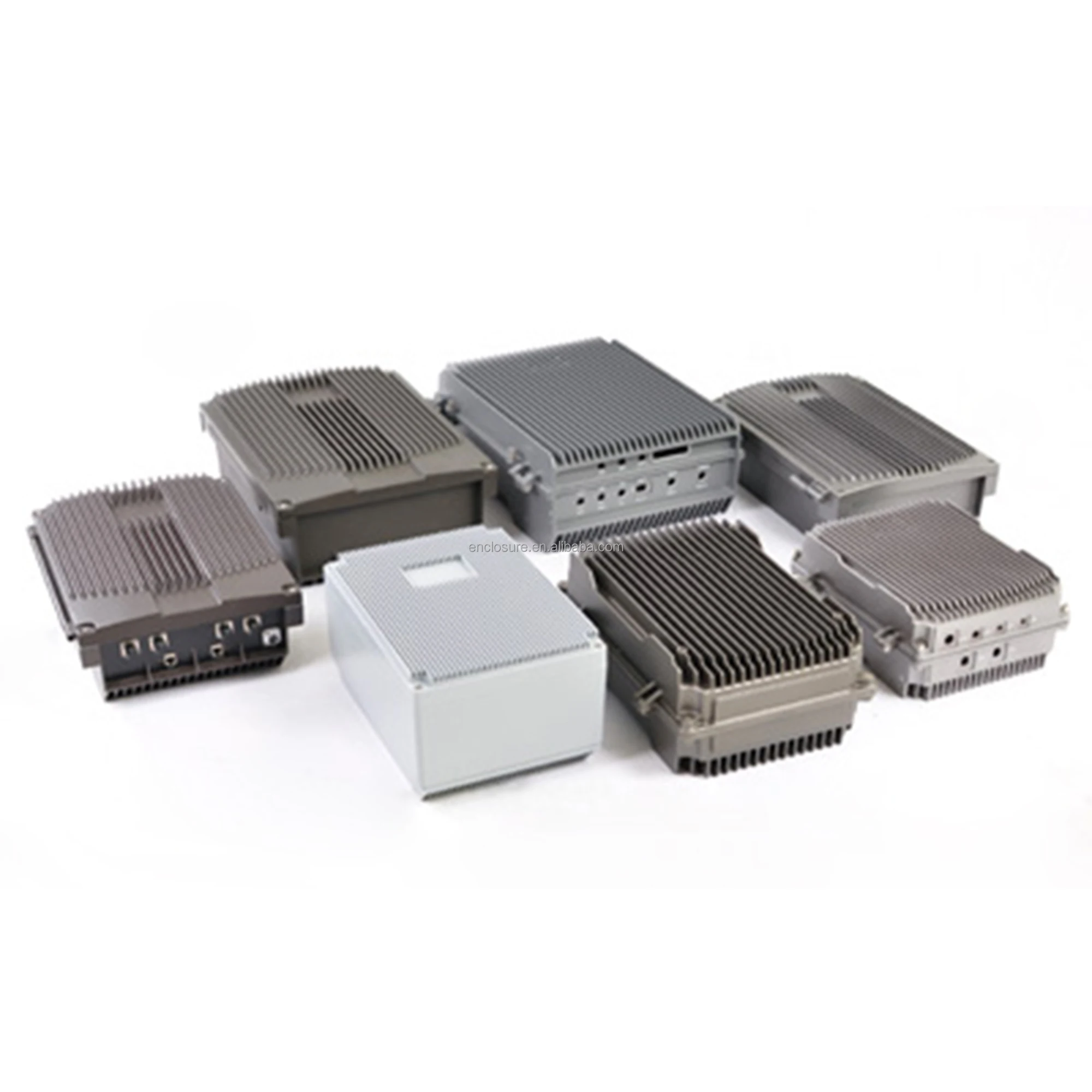 IP65 Die-casting aluminum waterproof communication telecom enclosures