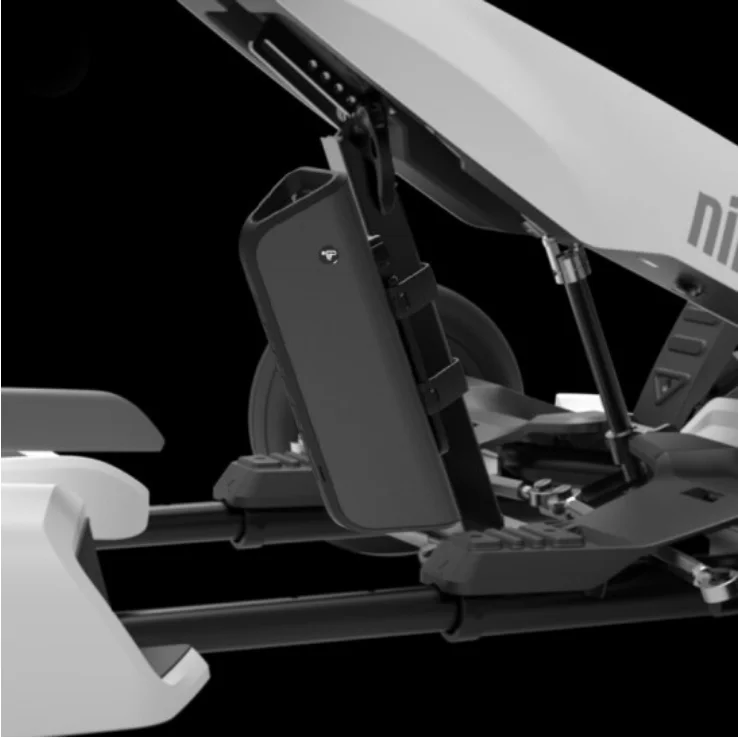 Динамик двигателя Segways Ninebot добавляет шум к вашей электрической езде портативный