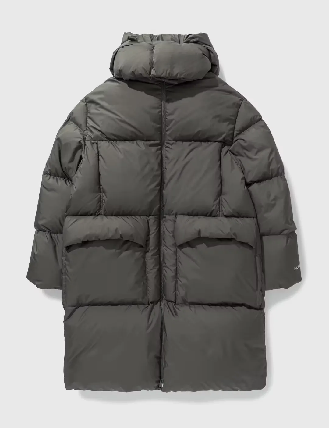 Wholesale new fashion men winter puffer jacket men black goose down jacket bubble coats for men