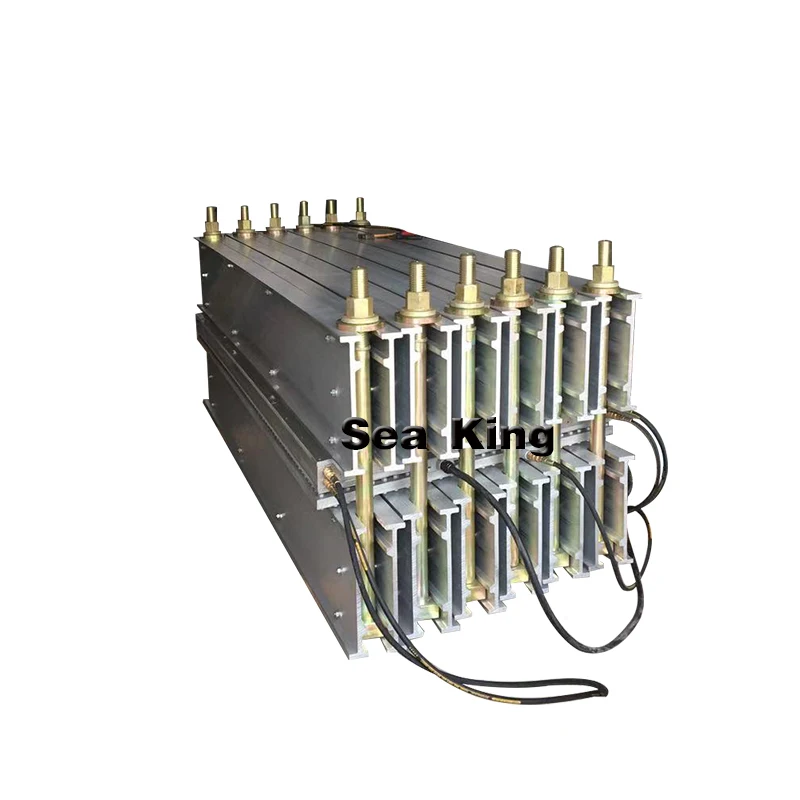 Rubber Conveyor Belt Vulcanizing Fast Joint Press Machine