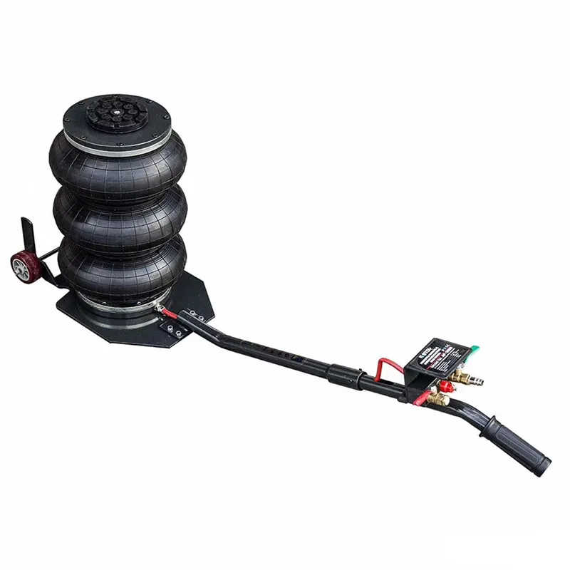 
HEAVY DUTY LARGE TONNAGE AIR HYDRAULIC AIR JACK FOR BIG CARGO TURCK 