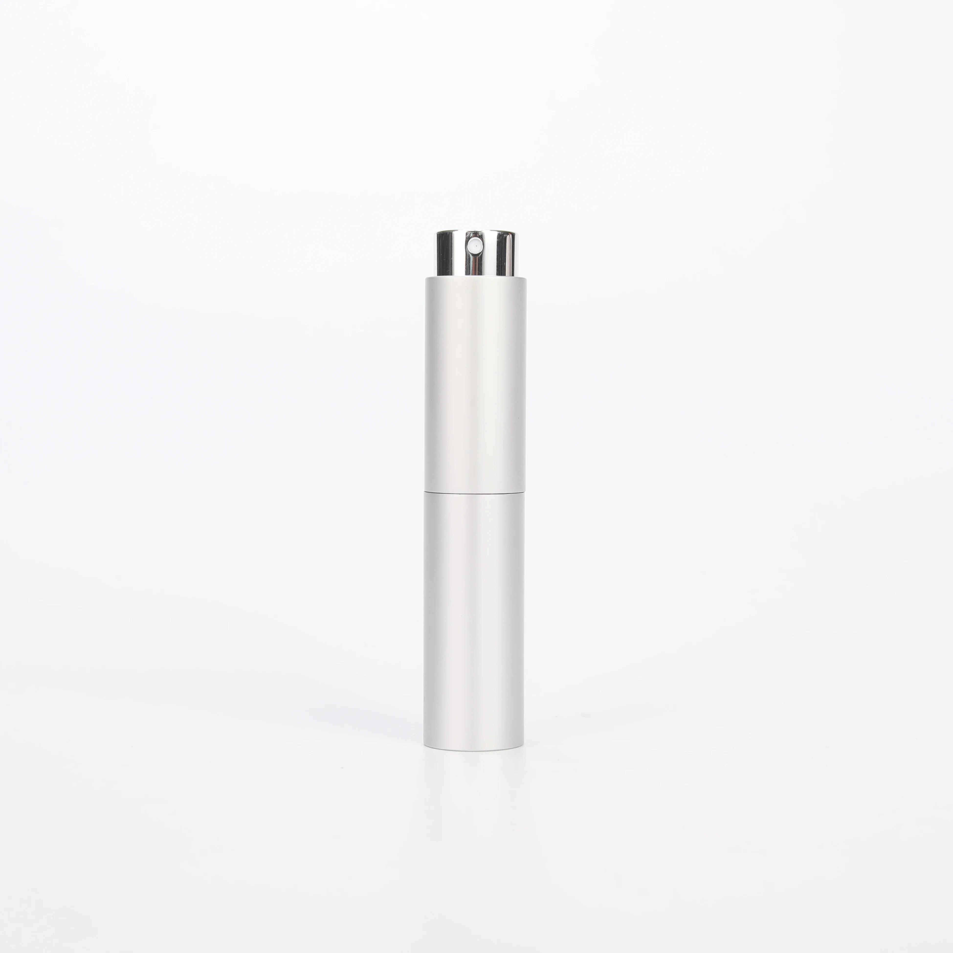 8ml 10 ml travel portable bottom refill perfume atomizer bottle with spray applicator
