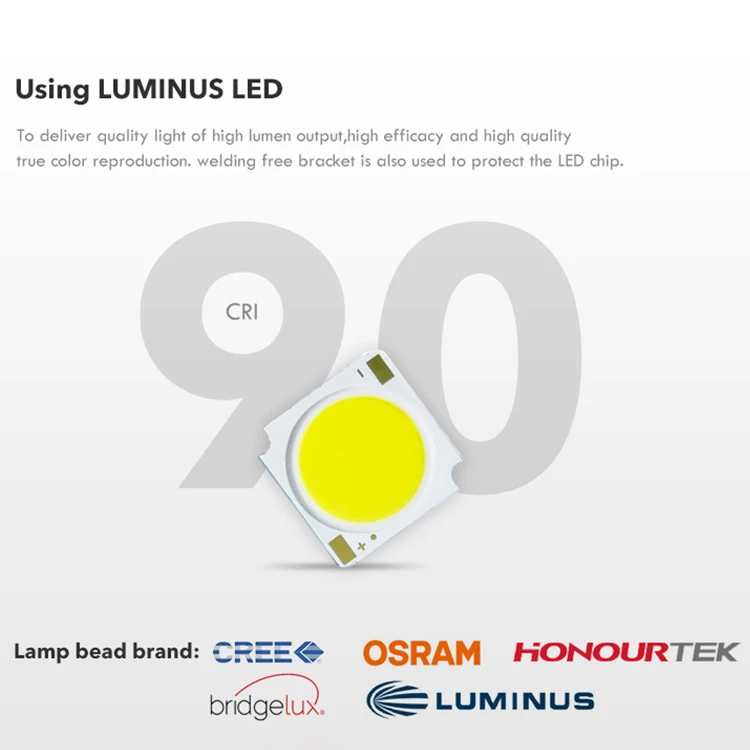 LEDOUX Modern Outside Anti-dazzle Landscape No Stroboscopic Lighting Outdoor Color Optional 3W 5W Led Spot Lamp