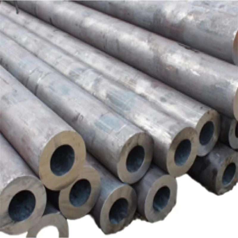 API A106 Carbon Steel Pipe 900mm Welded Steel Tubes 4130 Product Line
