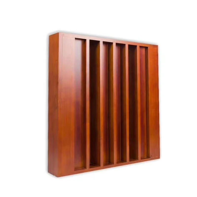 ready ship 3d diffuser acoustic wall panel qrd wood acoustic diffuser for recording studio
