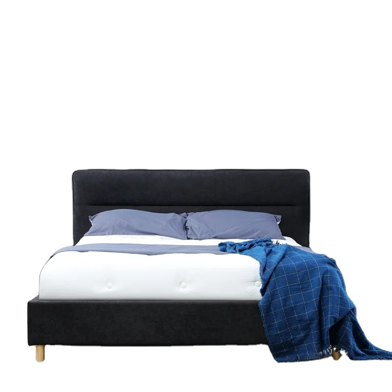 
Рама для кровати, деревянная Высококачественная прочная рама, деревянная односпальная кровать, рама для кровати с платформой 