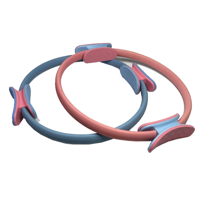 Manufacturer Yoga Magic Wrap Slimming Body Building Training Circle Exercise Pilates Ring