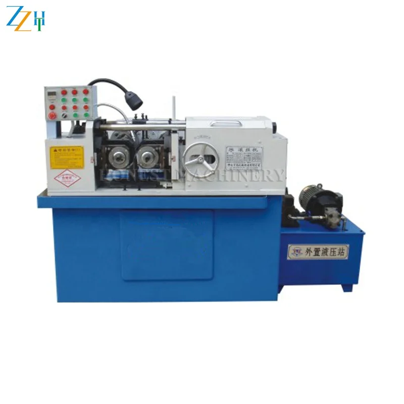 Hot Sale Used Thread Rolling Machine / vertical thread rolling machine / Thread Rolling Machine