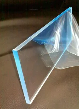 Professional sheet manufacturer sells PS color plastic sheet with high transparency and strong light conductivity