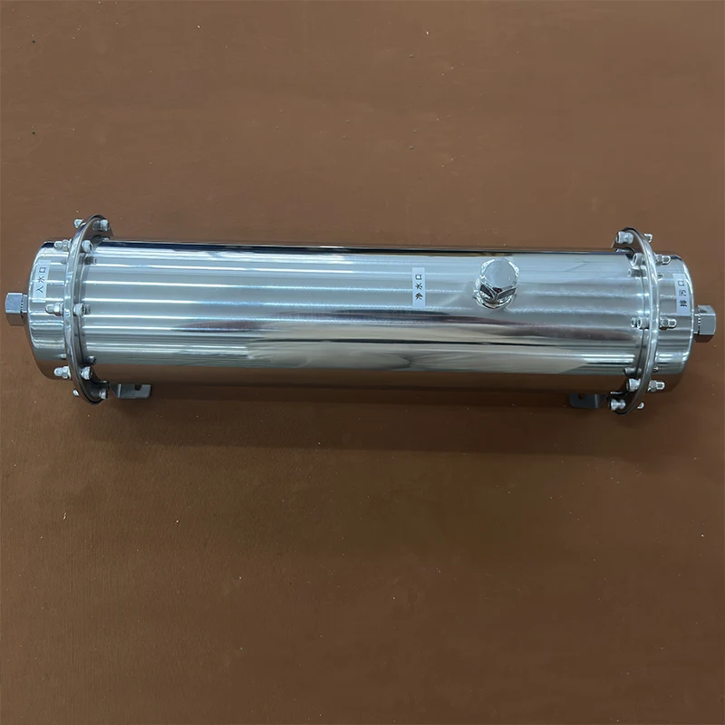 1000L/H kitchen water purifier for whole house drinking water use stainless steel UF filter cartridge home UF water filters