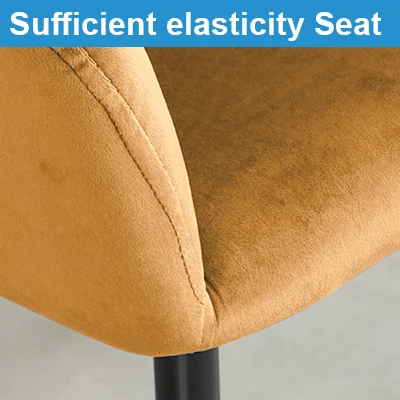 Restaurant furniture dining room set black sintered stone top dining table set with 4 chairs for home