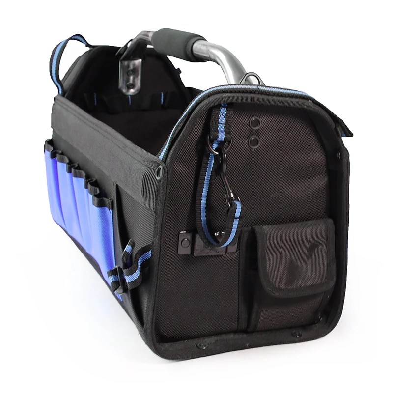 Best High Capacity Belt 12 Inch Wrench Eva Oem Welding Tubular Polyester Tools Tool Bag