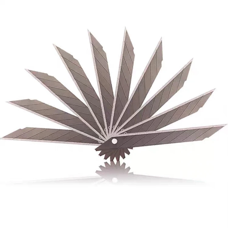 30 degree 9mm utility knife blade