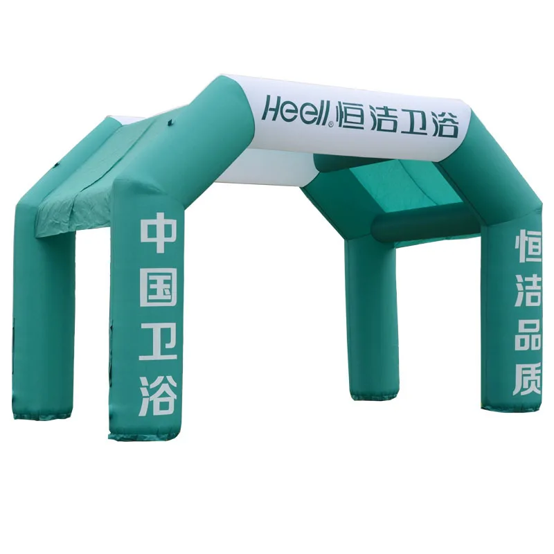 Start Event Arches Race Custom Manufacturer Advertising Air Inflatable Arch