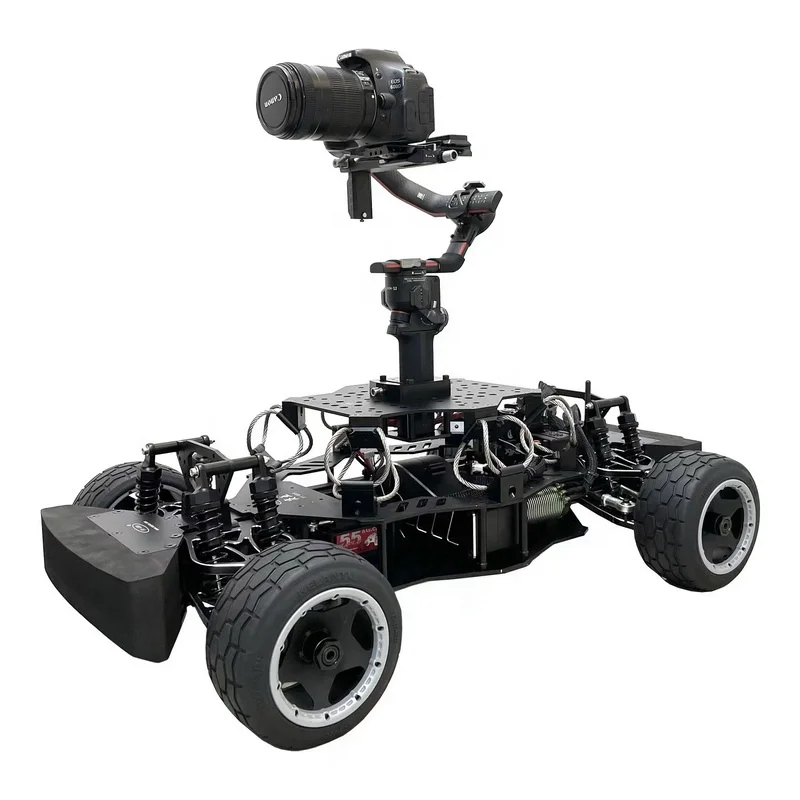 2022 Новый SY-4WD движения системы RC автомобиль камера съемок оборудование для Ronin RS2 шарнирный стабилизатор для камеры GoPro